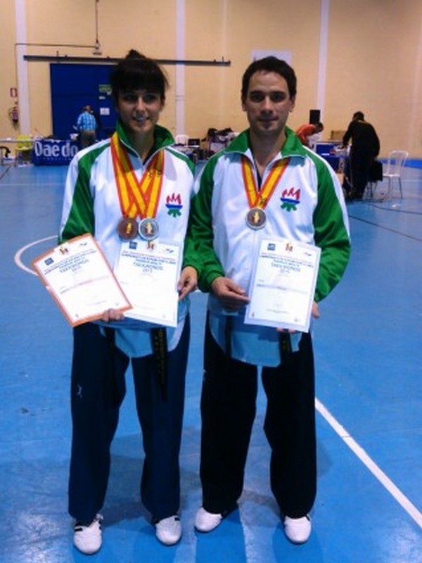 CLUBES NAVARROS EN EL CAMPEONATO DE ESPAÑA 2015